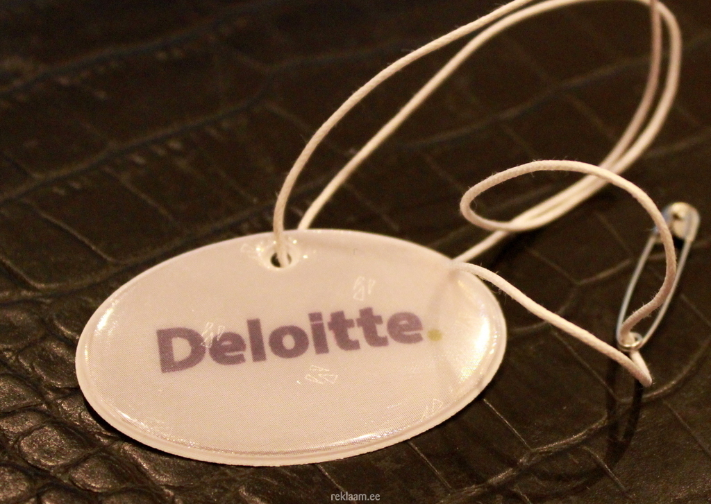 Deloitte Ovaalne Helkur 