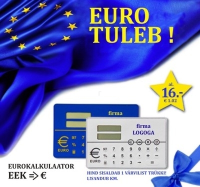 Eurokalkulaator