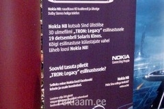 Nokia rollup