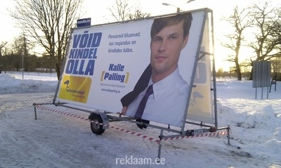 Reformierakond - Kalle Palling