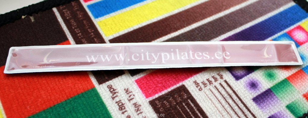 CityPilates helkur käepael