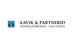 Aavik&Partnerid advokaadibüroo logo