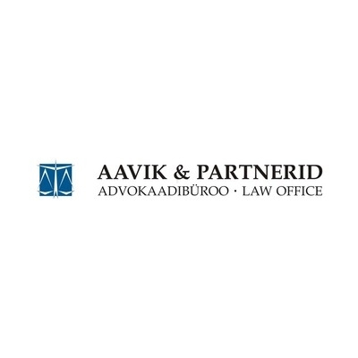 Aavik&Partnerid advokaadibüroo logo