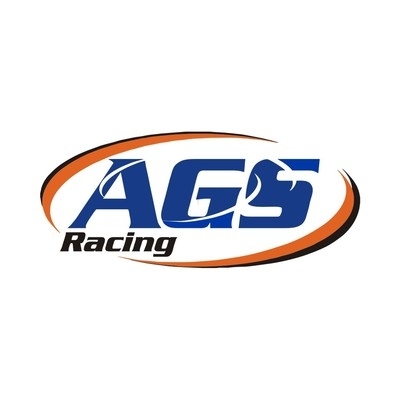 AGS racing logo