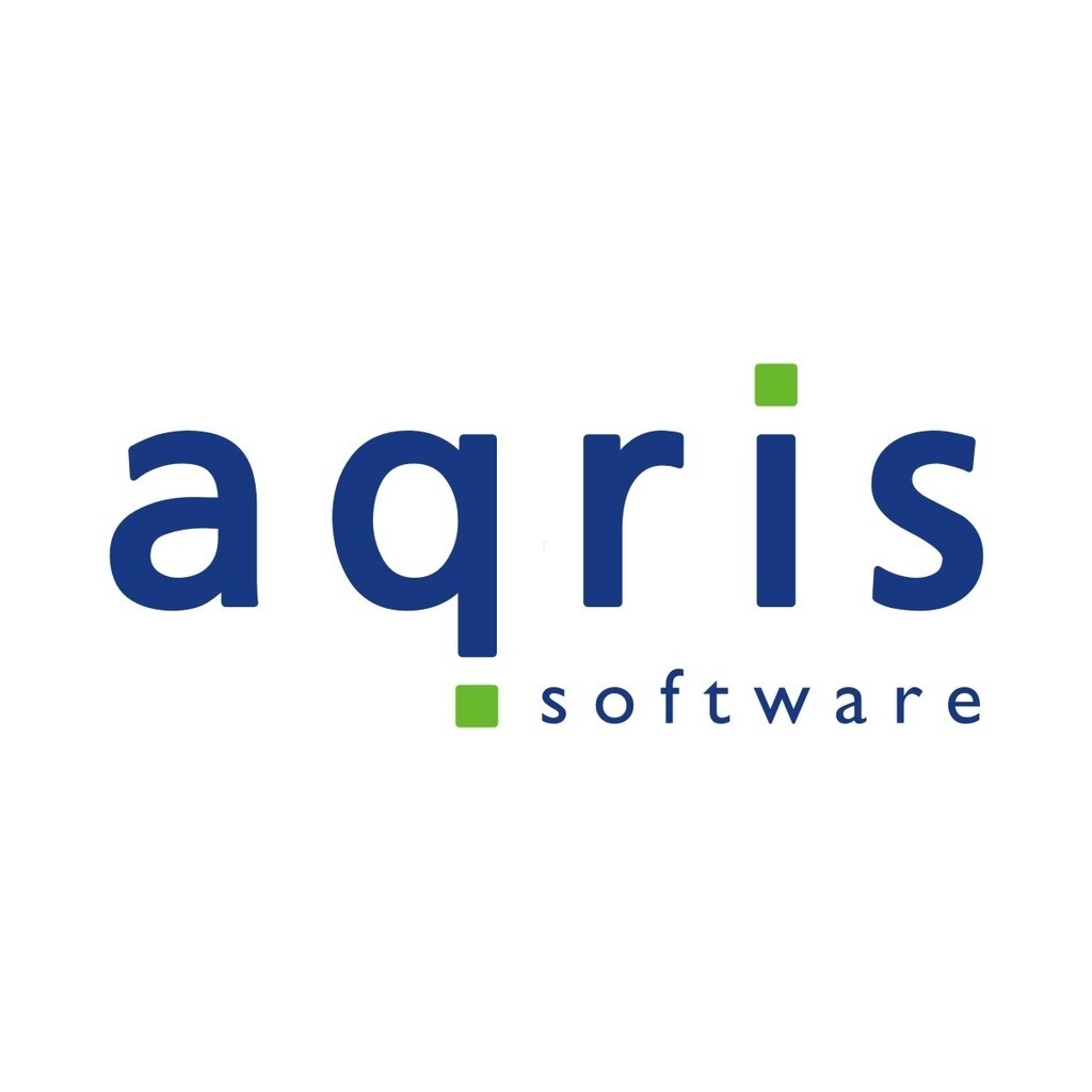 Aqris software logo