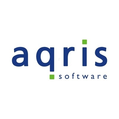 Aqris software logo