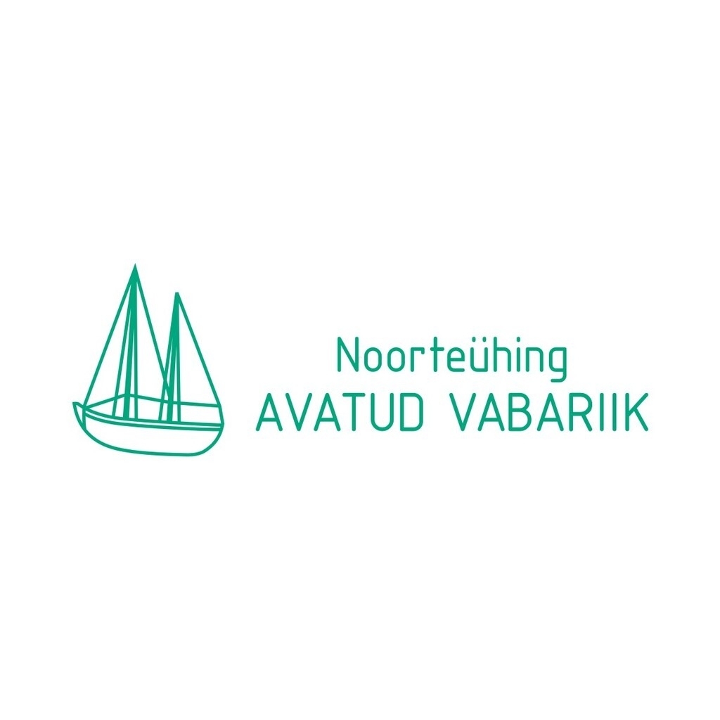 Avatud Vabariik noorteühing logo