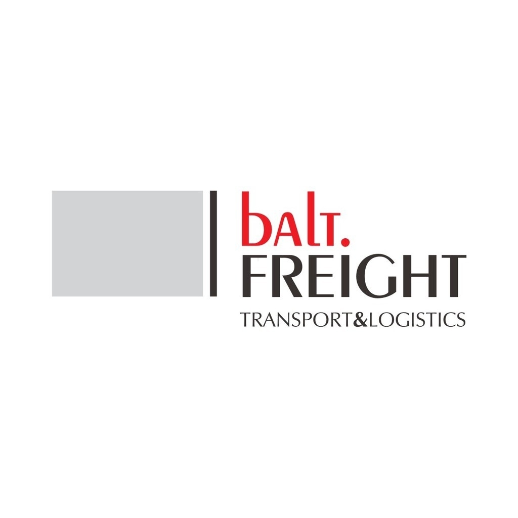 BaltFreight logo