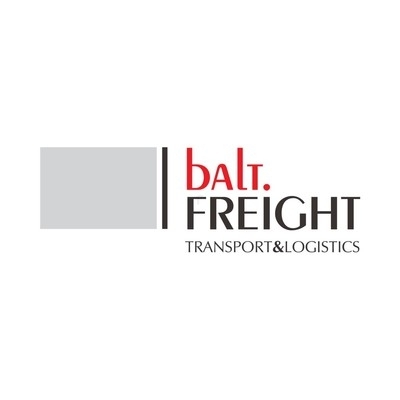 BaltFreight logo