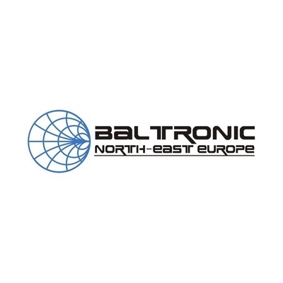 Baltronic logo