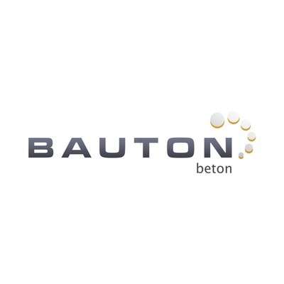Bauton beton logo