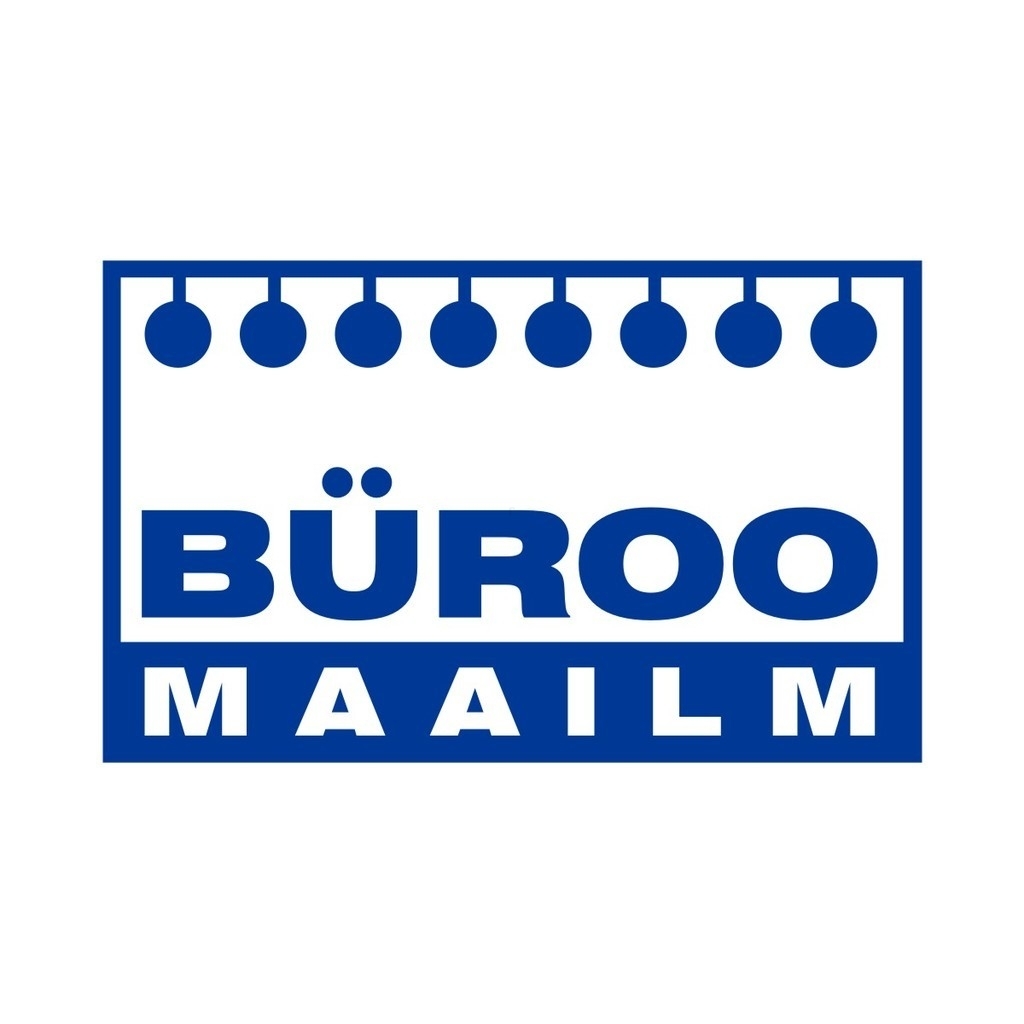 Büroomaailm logo