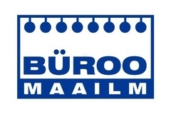 Büroomaailm logo