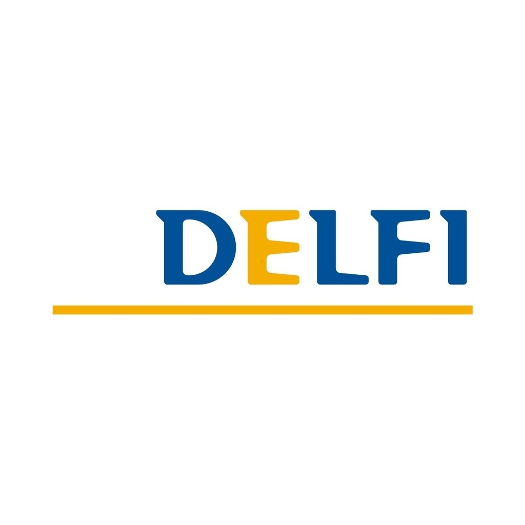 Delfi logo