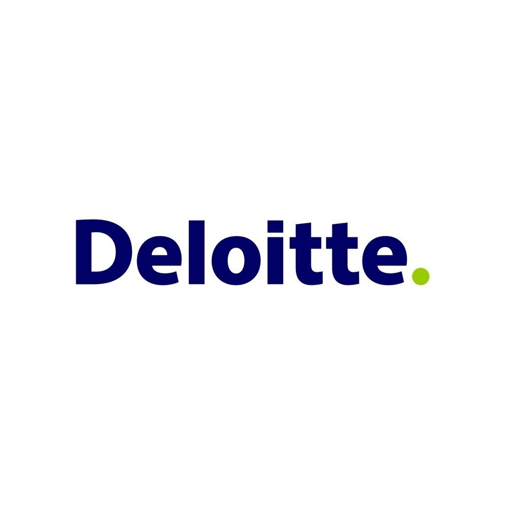 Deloitte logo