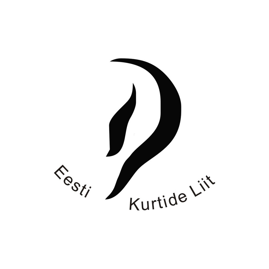 Eesti Kurtide Liit logo