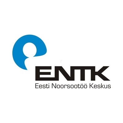 Eesti Noorsootöö Keskus logo 