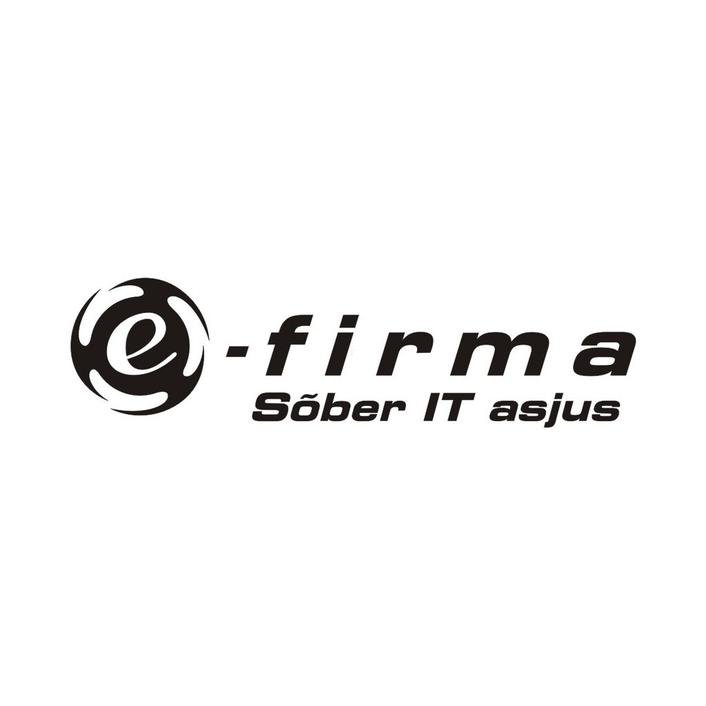 E-firma logo