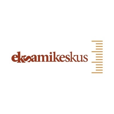 Eksamikeskus logo