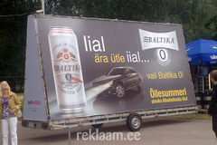 Baltika 0 reklaamtreiler