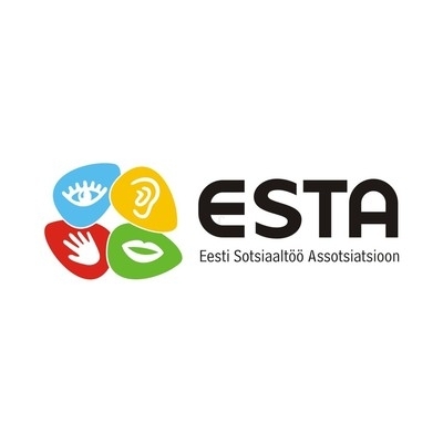 Eesti Sotsiaaltöö Assotsiatsioon logo