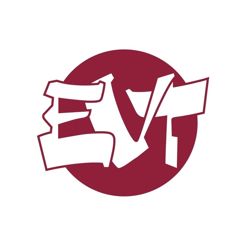 EVT Eesti VanglaTööstus logo