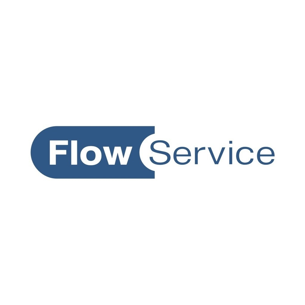 FlowService logo