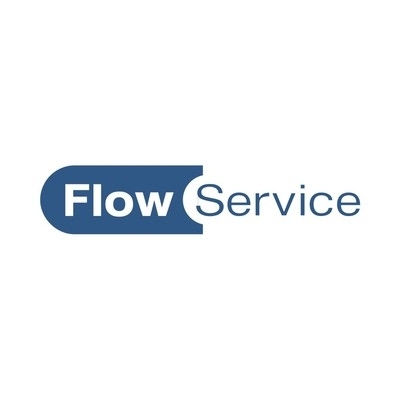 FlowService logo