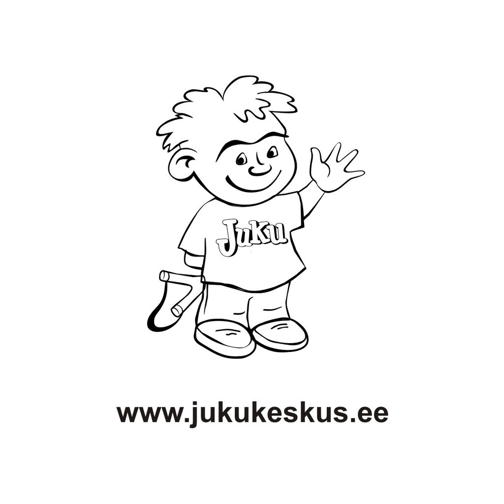 Juku Keskuse logo