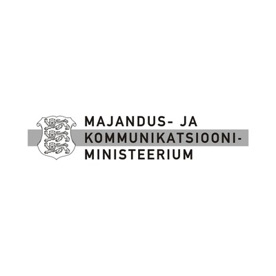 MKM Majandus- ja Kommunikatsiooniministeerium vektorlogo