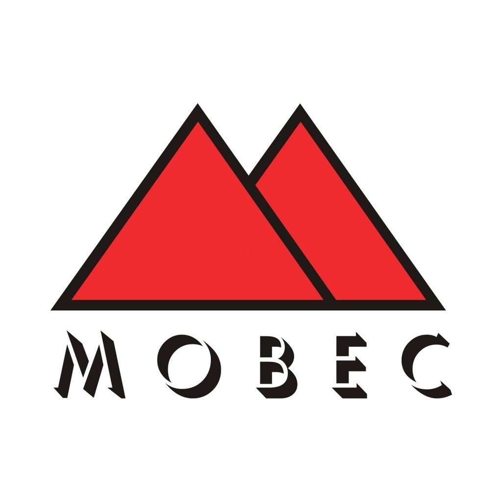 Mobec vektorlogo