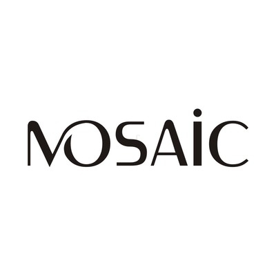 Mosaic vektorlogo
