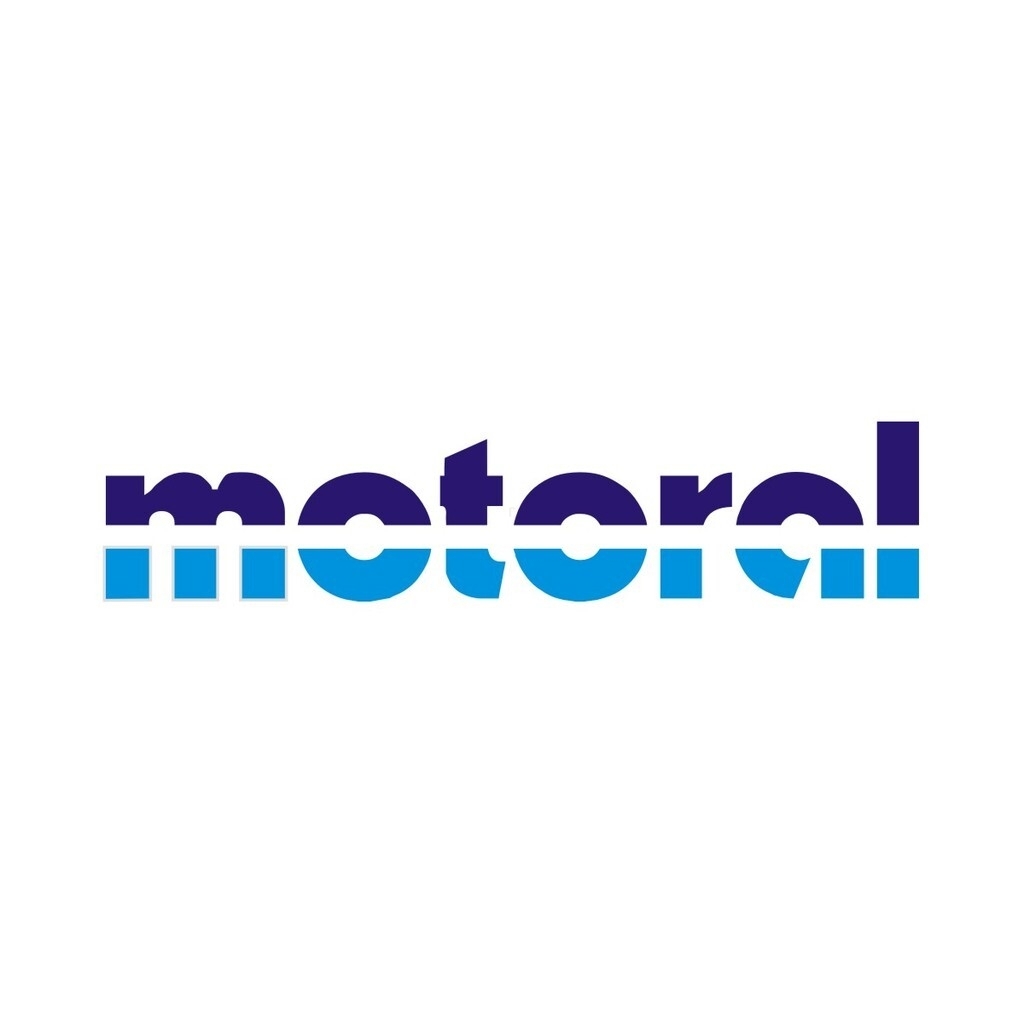 Motoral vektorlogo