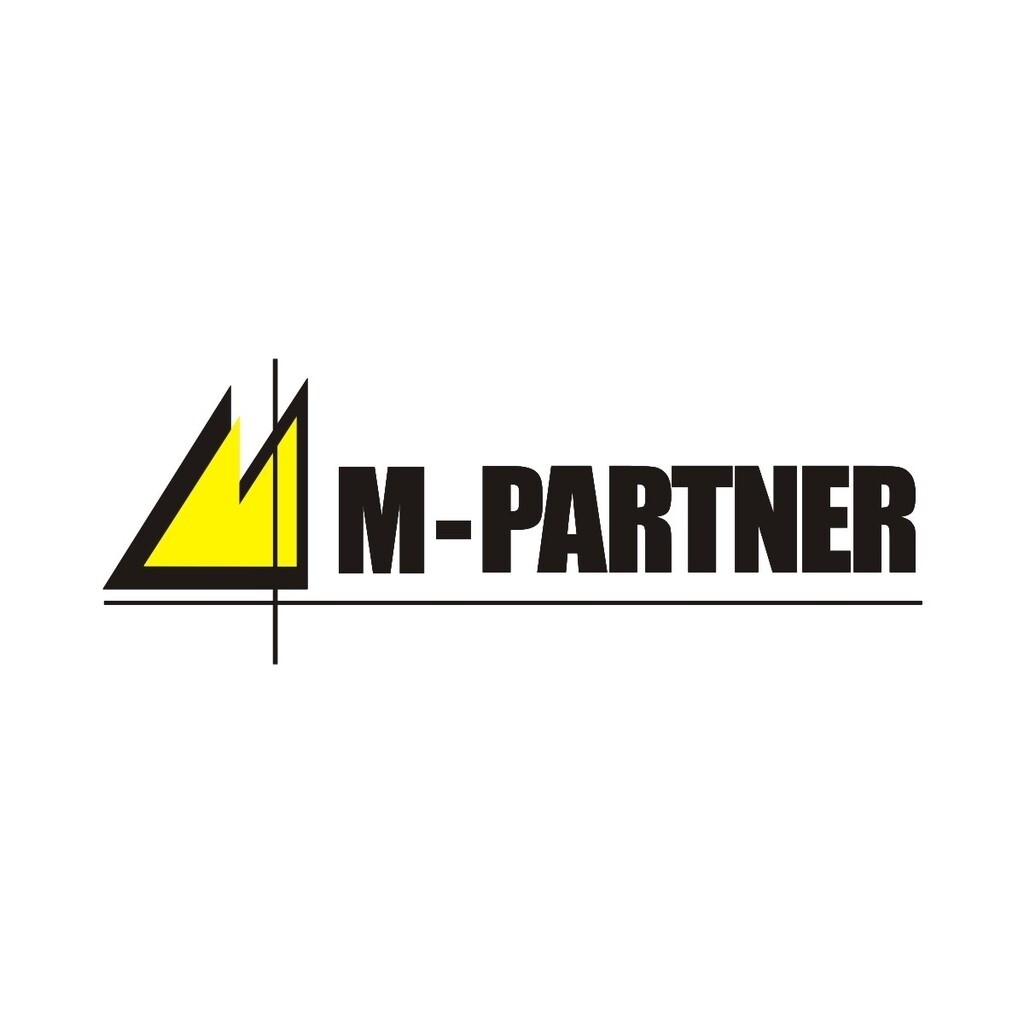 MPartner vektorlogo