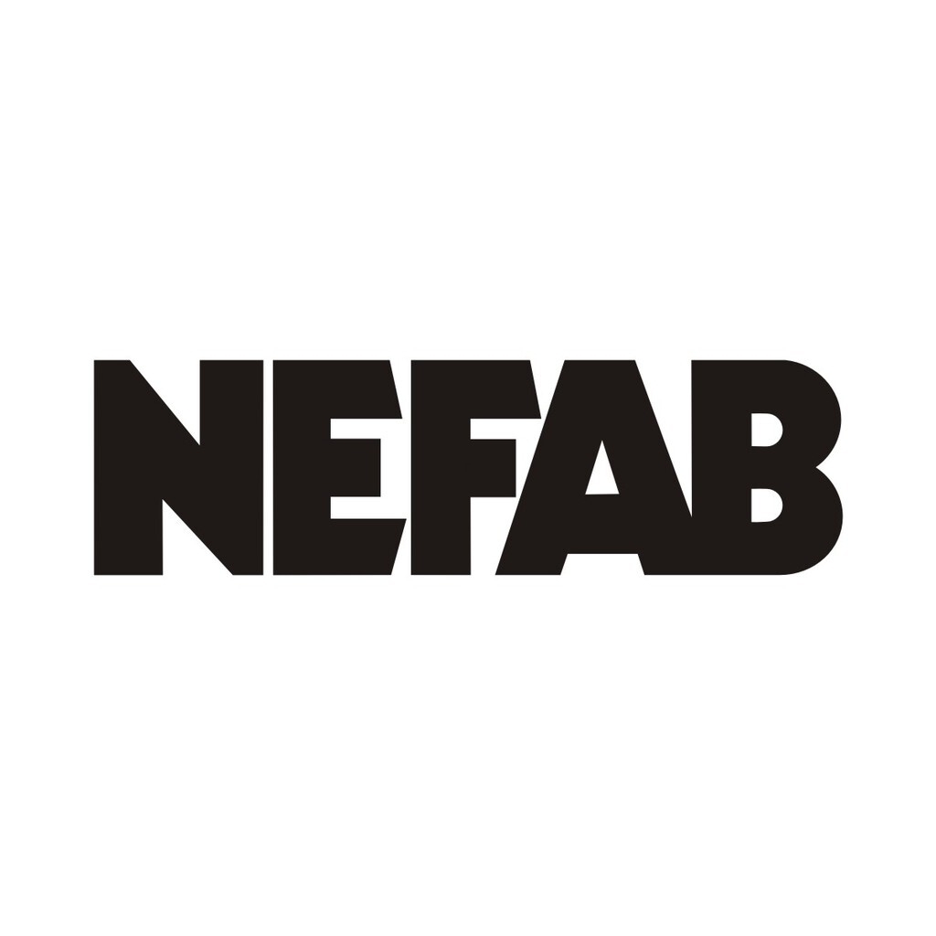 Nefab vektorlogo