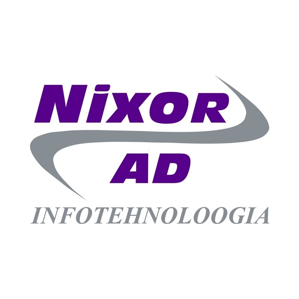 NixorAD vektorlogo