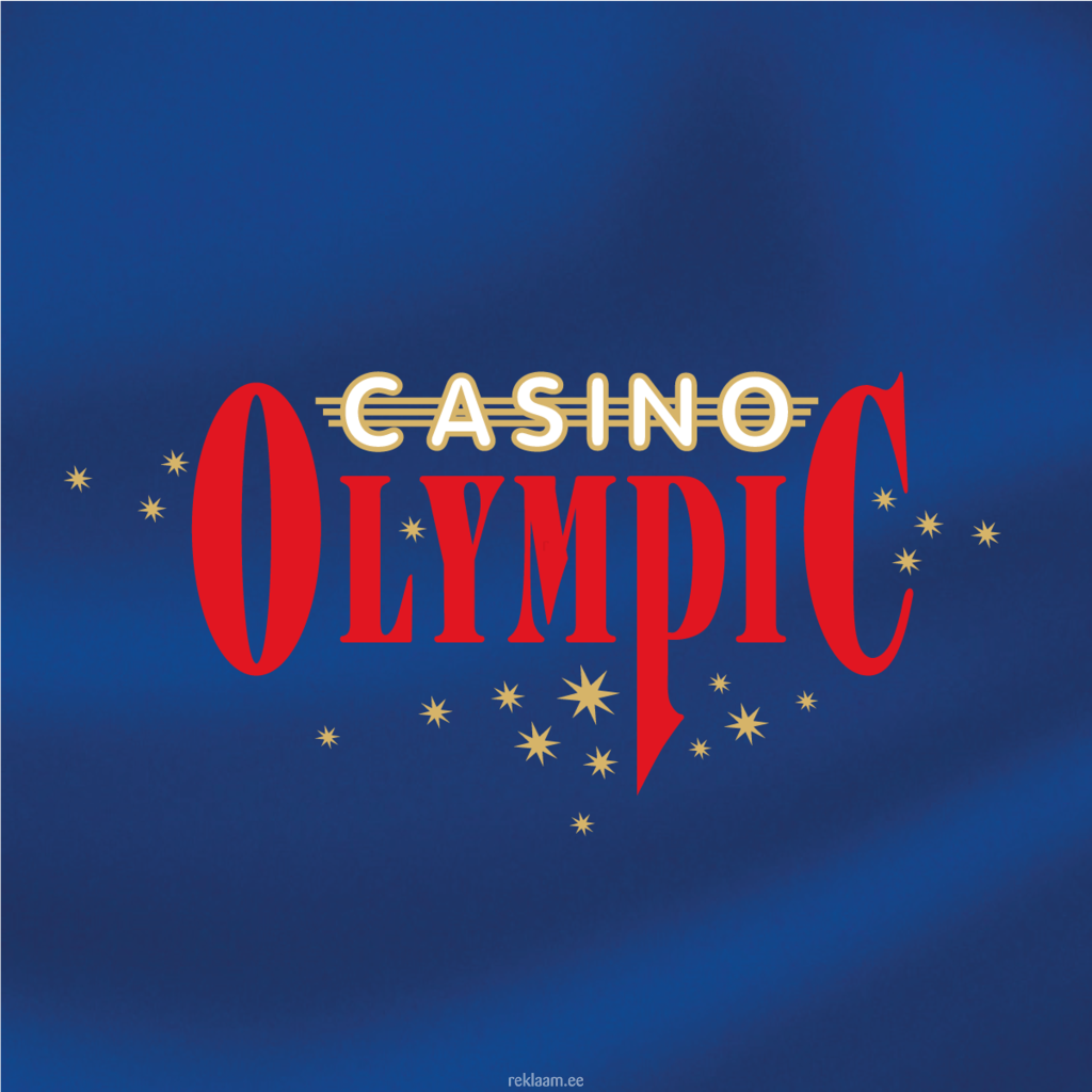 Olympic Casino vektorlogo