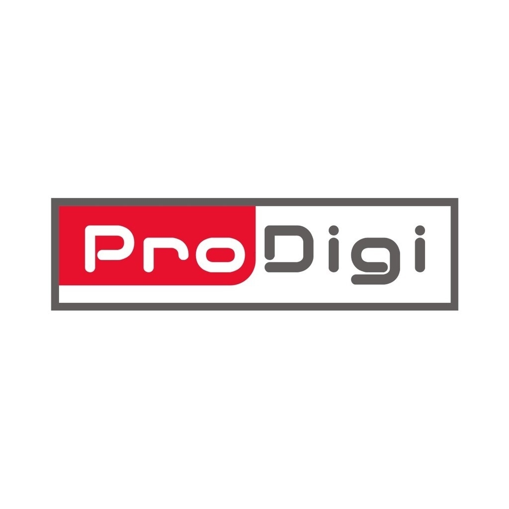 ProDigi vektorlogo