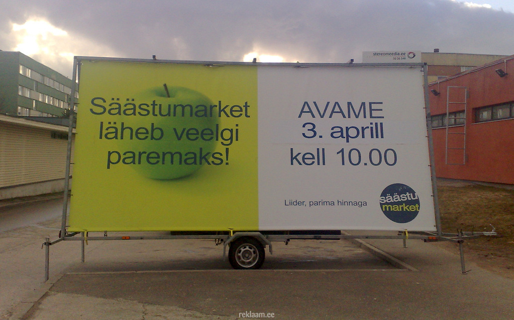 Säästu marketi reklaamtreiler