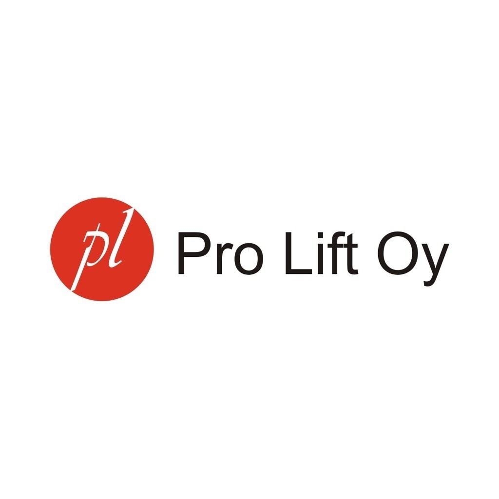 Pro Lift OY vektorlogo