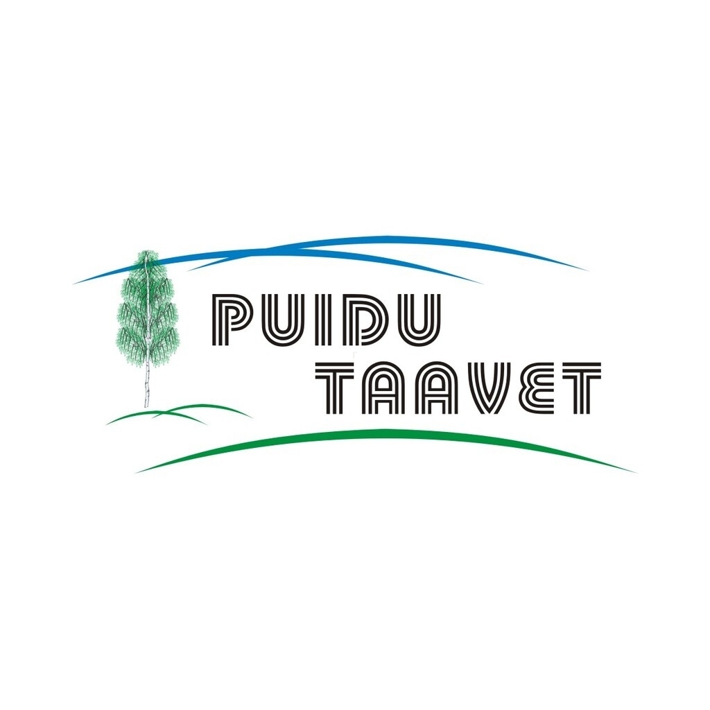 Puidu Taavet vektorlogo