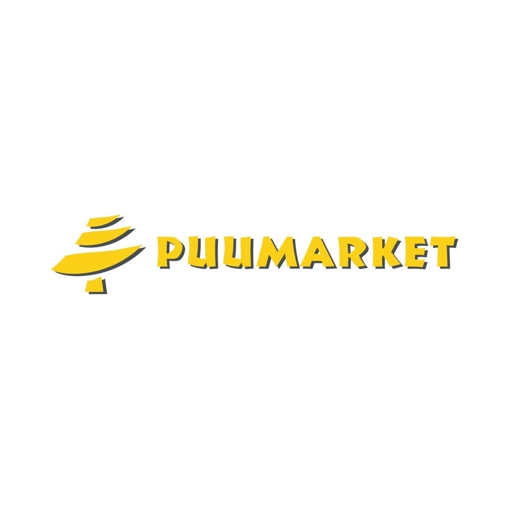 Puumarket vektorlogo