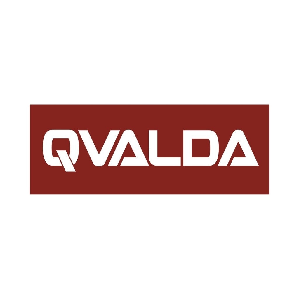 Qvalda vektorlogo