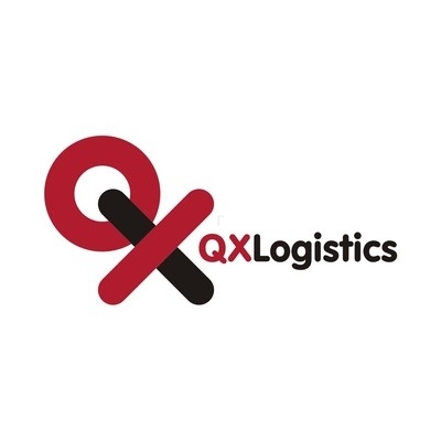 QX Logistics vektorlogo
