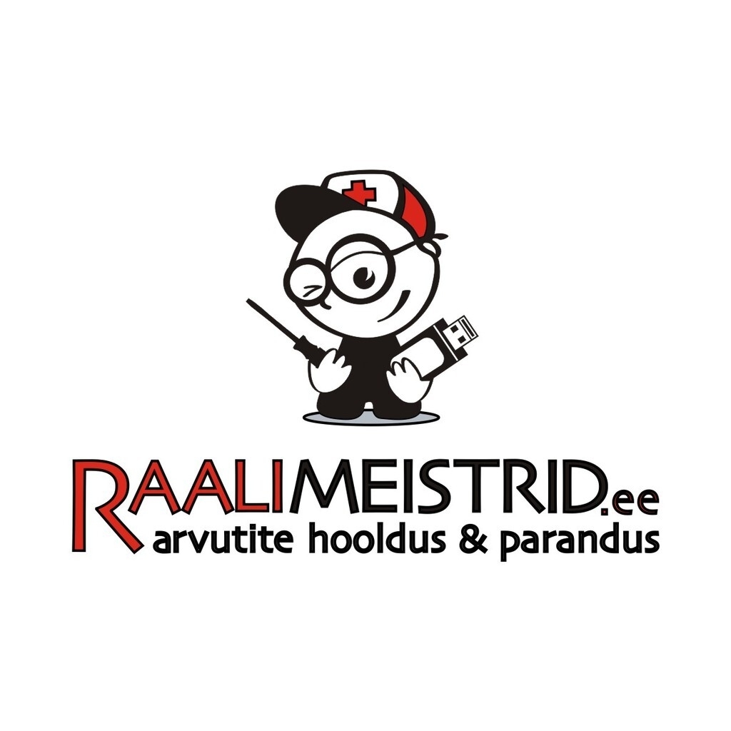 Raalimeistrid vektorlogo