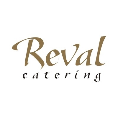 Reval Catering vektorlogo