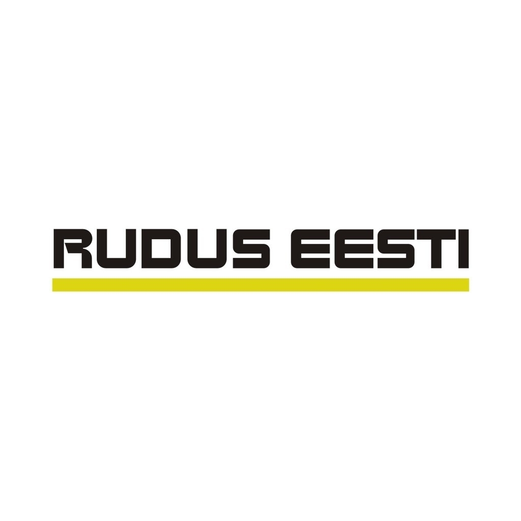 Rudus Eesti vektorlogo