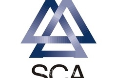 SCA vektorlogo
