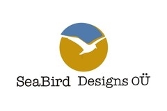 Seabird Designs OÜ vektorlogo
