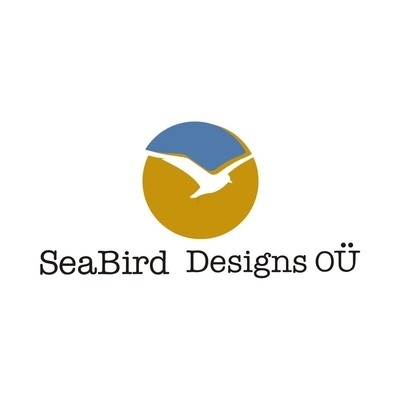 Seabird Designs OÜ vektorlogo